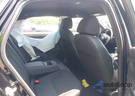 2025 Honda Civic Sport из США, поврежденный, VIN 2HGFE2F54SH594134